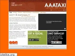 Sites similar to aaataxisvc.com