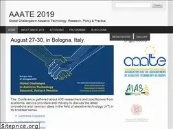 Sites similar to aaate2019.eu
