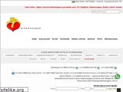 Sites similar to aaatelemensagem.com.br