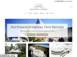 Sites similar to aaatentsforevents.com