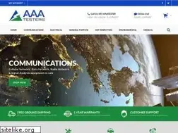 Sites similar to aaatesters.com
