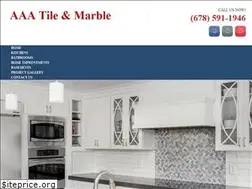 Sites similar to aaatileandmarble.com