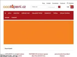 Sites similar to aaatopeni.cz