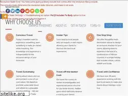 Sites similar to aaatravelafrica.com
