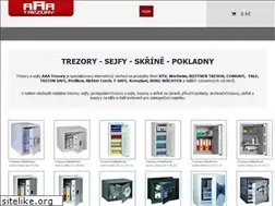 Sites similar to aaatrezory.cz