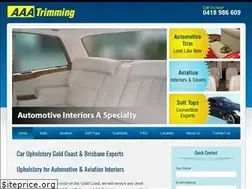 Sites similar to aaatrimming.com.au