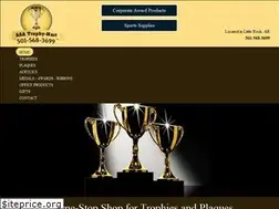 Sites similar to aaatrophymart.net
