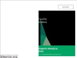 Sites similar to aaatrussesandwindows.com.au