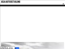 Sites similar to aaautodetailing.com