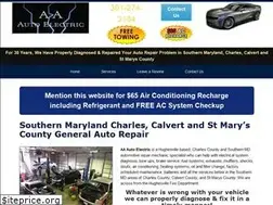 Sites similar to aaautoelectric.com