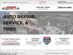 Sites similar to aaautomotiveandtire.com