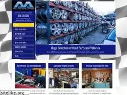 Sites similar to aaautosalvagenj.com