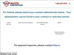 Sites similar to aaautowarranty.com