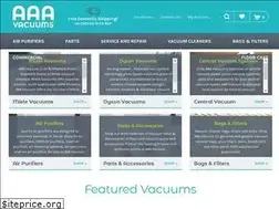 Sites similar to aaavacs.com
