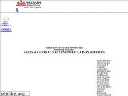 Sites similar to aaavacuum.ca