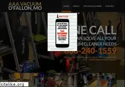 Sites similar to aaavacuumshop.com