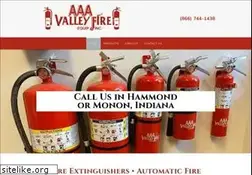 Sites similar to aaavalleyfire.com