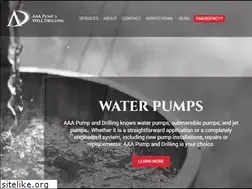 Sites similar to aaawater.com