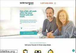 Sites similar to aaawebuyuglyhouses.com
