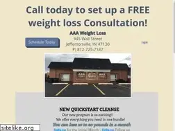 Sites similar to aaaweightlossin.com