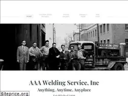 Sites similar to aaaweldingservice.com
