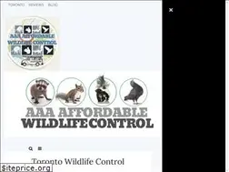 Sites similar to aaawildlife.ca
