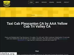 Sites similar to aaayellowcabco.com