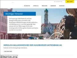 Sites similar to aab.de