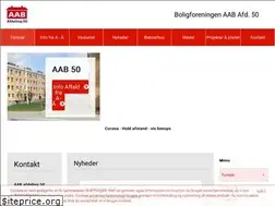 Sites similar to aab50.dk
