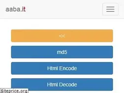 Sites similar to aaba.it