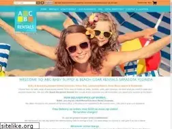Sites similar to aababyrentals.com