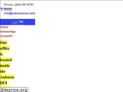 Sites similar to aabacuscna.com