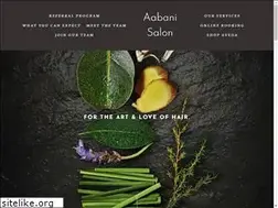 Sites similar to aabani.com