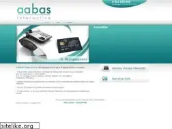 Sites similar to aabas-interactive.com