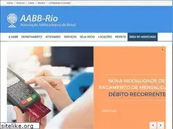 Sites similar to aabb-rio.com.br