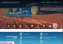 Sites similar to aabbportoalegre.com.br