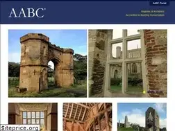 Sites similar to aabc-register.co.uk