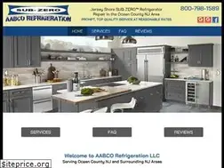 Sites similar to aabcorefrigeration.com