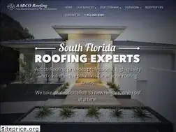 Sites similar to aabcoroofinginc.com