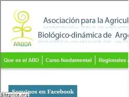 Sites similar to aabda.com.ar