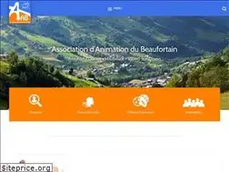 Sites similar to aabeaufortain.org