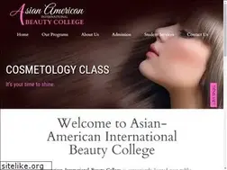 Sites similar to aabeautycollege.com