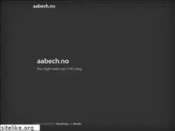 Sites similar to aabech.no