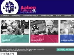 Sites similar to aabenaalborg.dk