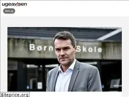 Sites similar to aabenraaugeavis.dk