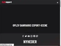 Sites similar to aabesport.dk