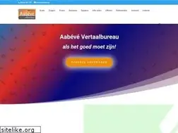 Sites similar to aabeve.nl