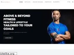 Sites similar to aabfitness.com