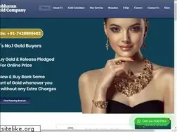 Sites similar to aabharangoldcompany.com