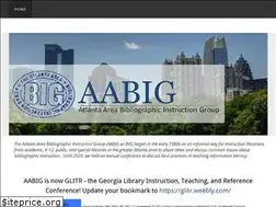 Sites similar to aabig.weebly.com